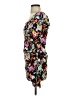 Wild Fable Floral Black Casual Dress Size S - photo 5