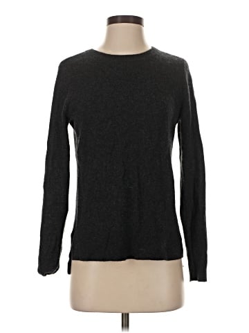 Halogen Cashmere Pullover Sweater (view 1)