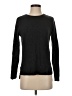 Halogen 100% Cashmere Black Cashmere Pullover Sweater Size S - photo 1