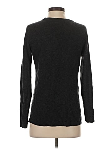 Halogen Cashmere Pullover Sweater (view 2)