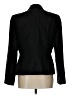 NIPON BOUTIQUE 100% Polyester Black Blazer Size 12 - photo 2