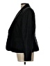 NIPON BOUTIQUE 100% Polyester Black Blazer Size 12 - photo 5