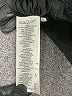 French Connection Black Coat Size XS - photo 7