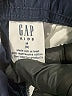 Gap Kids Solid Blue Casual Pants Size 8 - photo 3