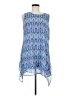 Fever 100% Polyester Blue Casual Dress Size M - photo 1
