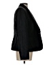 NIPON BOUTIQUE 100% Polyester Black Blazer Size 12 - photo 4
