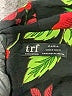 Zara TRF Floral Black 3/4 Sleeve Blouse Size XS - photo 7