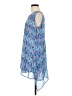 Fever 100% Polyester Blue Casual Dress Size M - photo 5
