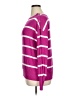 Sonoma Goods for Life Stripes Purple Pullover Sweater Size XL - photo 5