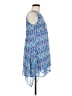 Fever 100% Polyester Blue Casual Dress Size M - photo 4