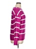 Sonoma Goods for Life Stripes Purple Pullover Sweater Size XL - photo 4