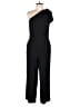 J.Crew Solid Black Jumpsuit Size 4 - photo 1