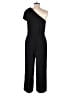 J.Crew Solid Black Jumpsuit Size 4 - photo 2