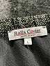 Rolla Coster Tweed Gray Formal Skirt Size L - photo 3