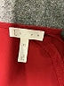 Leith 100% Polyester Burgundy Sleeveless Top Size XS - photo 7