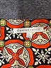 Daniel Rainn 100% Polyester Orange Sleeveless Blouse Size S - photo 7