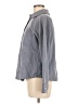 Assorted Brands Solid Gray Long Sleeve Button-Down Shirt Size M - photo 5