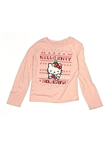 Hello Kitty Long Sleeve T-Shirt (view 1)