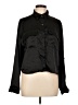 Assorted Brands Black Long Sleeve Blouse Size L - photo 1