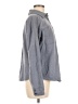 Assorted Brands Solid Gray Long Sleeve Button-Down Shirt Size M - photo 4