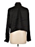 Assorted Brands Black Long Sleeve Blouse Size L - photo 2