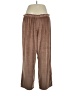 Only Brown Casual Pants Size XL - photo 1