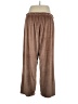 Only Brown Casual Pants Size XL - photo 2