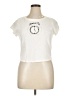 Assorted Brands Ivory Short Sleeve T-Shirt Size XL - photo 1