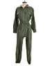 Falling Love Solid Green Jumpsuit Size S (estimated) - photo 1