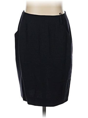 DKNY Wool Skirt (view 1)