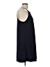 Wallflower Solid Blue Casual Dress Size L - photo 4