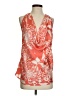 Black Rainn 100% Polyester Orange Kimono Size S - photo 1