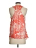Black Rainn 100% Polyester Orange Kimono Size S - photo 2
