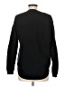 Fashion Black Pullover Sweater Size M - photo 2