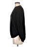 Fashion Black Pullover Sweater Size M - photo 5