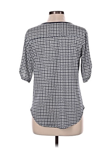 Perseption Concept Short Sleeve Blouse (view 2)