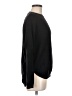 Fashion Black Pullover Sweater Size M - photo 4