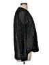 Lisa Rinna 100% Polyester Black Long Sleeve Blouse Size M - photo 4