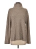 A.P.C. Tan Turtleneck Sweater Size S - photo 1