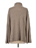 A.P.C. Tan Turtleneck Sweater Size S - photo 2