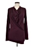 patty Burgundy Long Sleeve Top Size M - photo 1