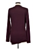 patty Burgundy Long Sleeve Top Size M - photo 2