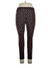 Lbisse Polka Dots Black Leggings Size 1X - photo 1