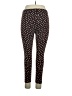 Lbisse Polka Dots Black Leggings Size 1X - photo 2
