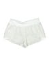 Avia Solid Ivory Athletic Shorts Size M - photo 1