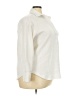 Ultra Flirt Ivory Long Sleeve Blouse Size 2X - photo 4