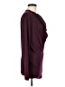 patty Burgundy Long Sleeve Top Size M - photo 4