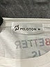 Peloton White Sleeveless T-Shirt Size M - photo 7