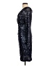 David Meister Stars Blue Cocktail Dress Size 12 - photo 5
