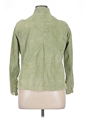 Eddie Bauer Leather Jacket (view 2)